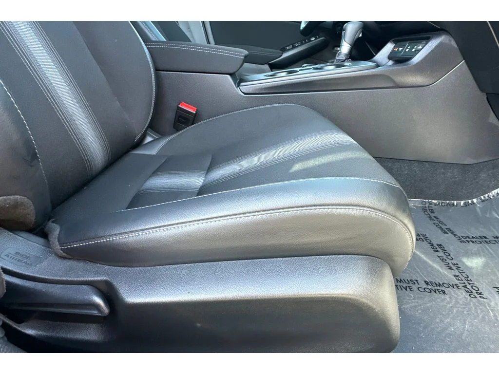 Certified Used 2025 Meteorite Gray Metallic Honda Sport image 17