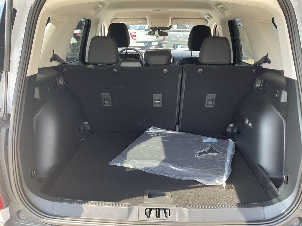 New 2026 Oxford White Ford Big Bend® image 22