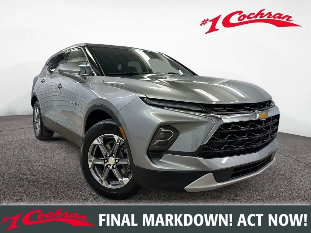 2023 Chevrolet Blazer 2.0T 2LT FWD's photo