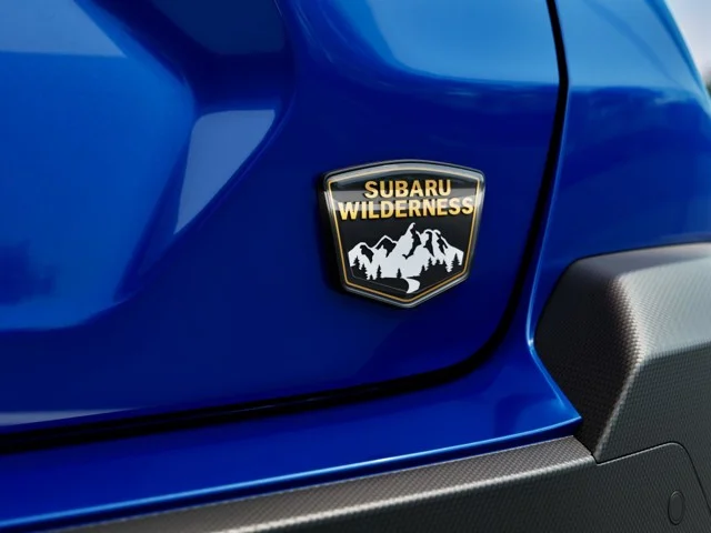New 2026 SAPPHIRE BLUE PEARL Subaru Wilderness image 11