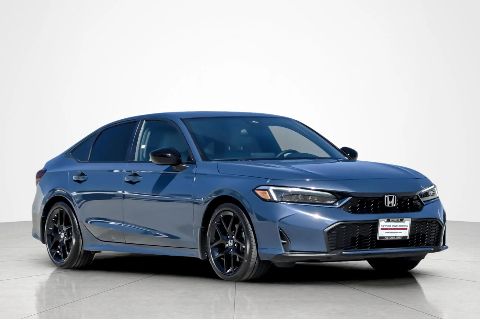 Used 2025 BLUE PEARL Honda Sport image 7