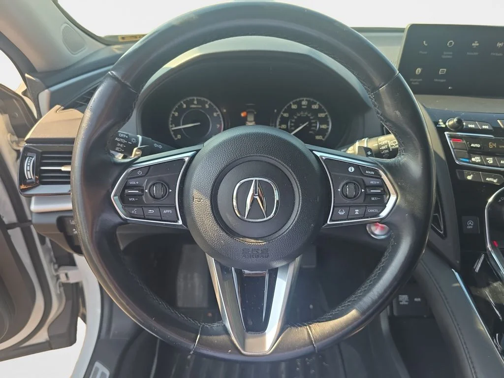 Used 2021  Acura Base image 13