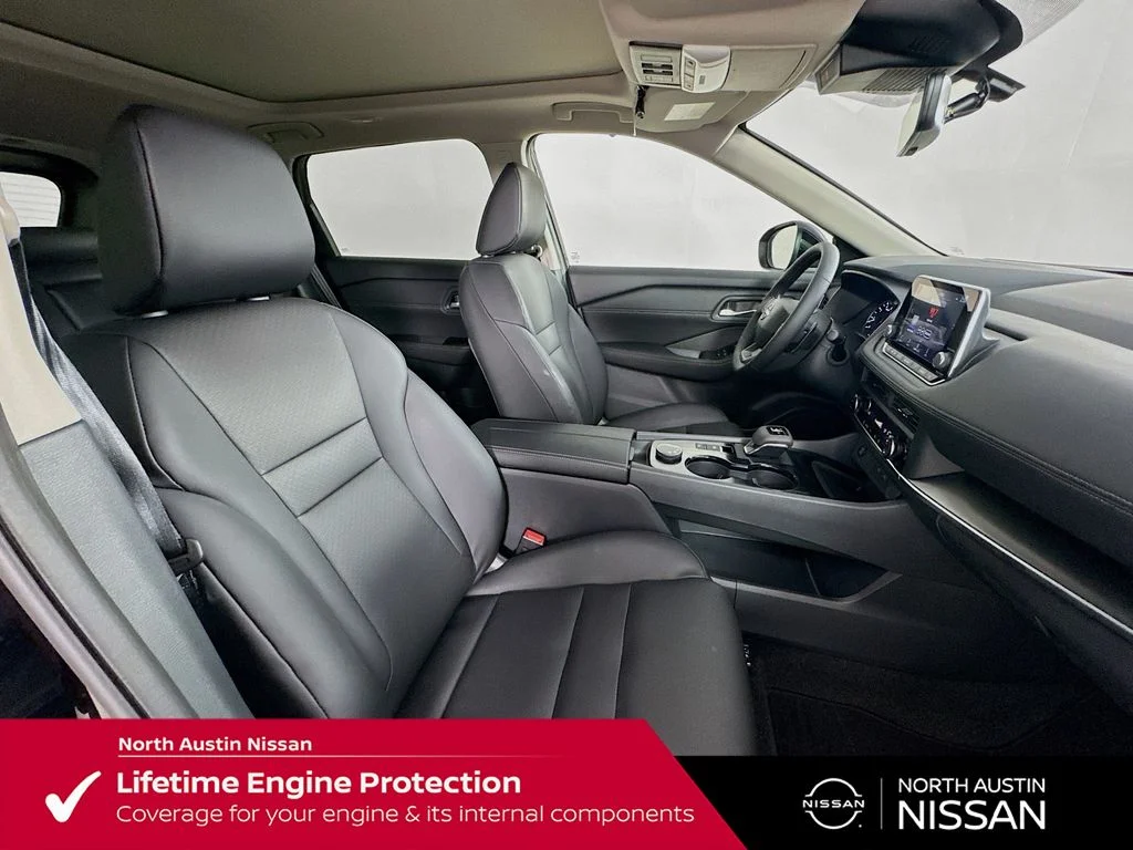 New 2026 Black Nissan Dark Armor image 35