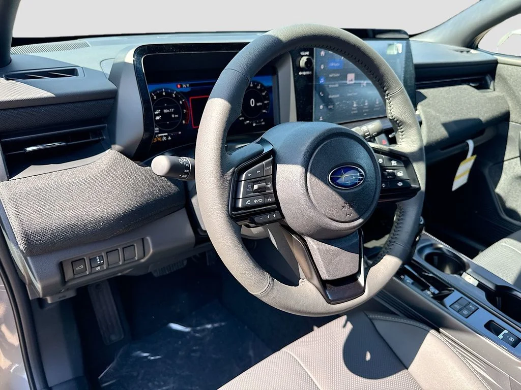 New 2026 Beige Subaru Limited image 10