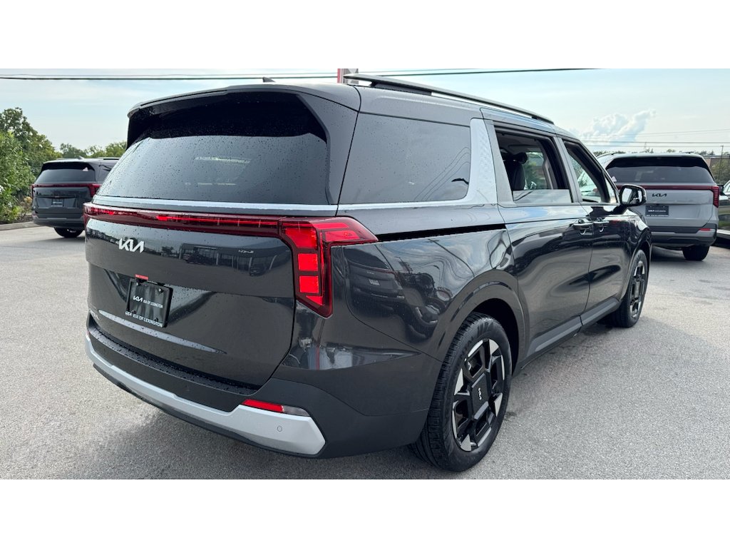 New 2027 Panthera Metal Kia EX image 4