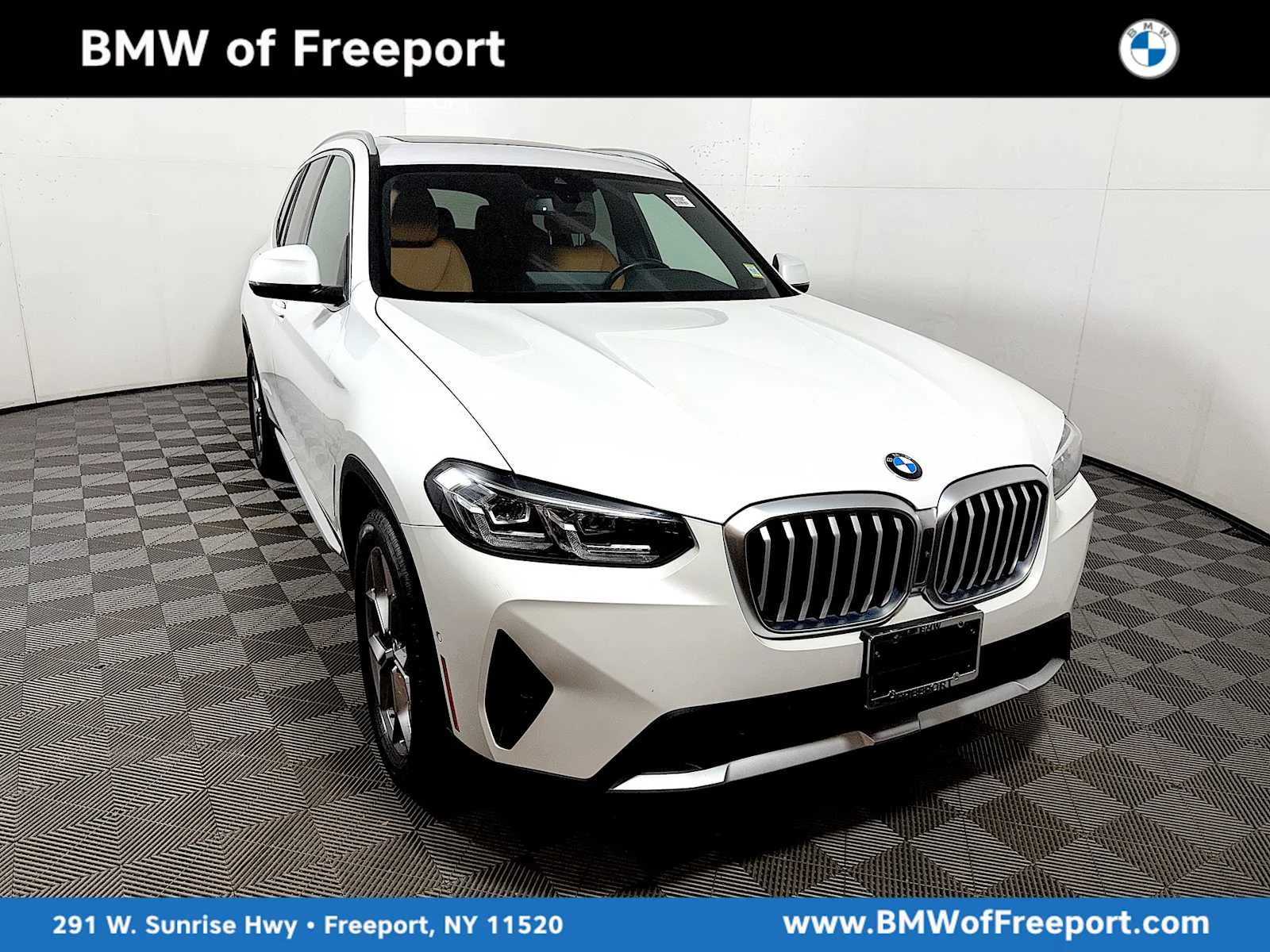 2023 BMW X3 xDrive30i xDrive30i