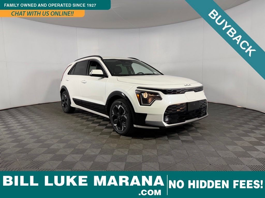 2023 Kia Niro Wind EV's photo