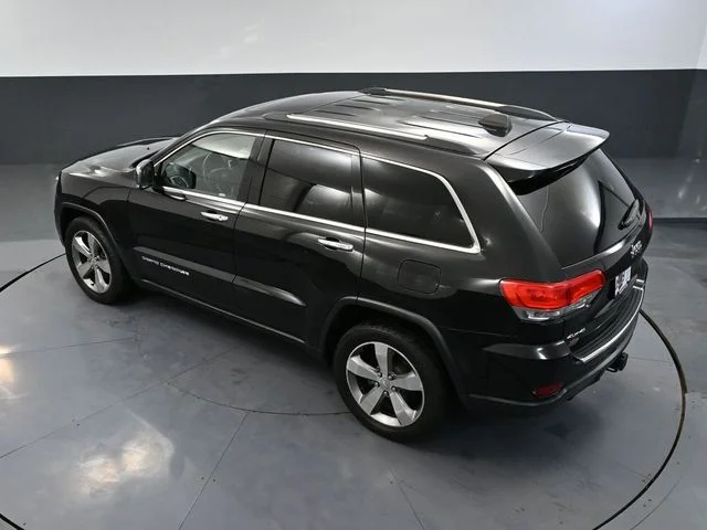 Used 2014 Black Jeep Limited image 55