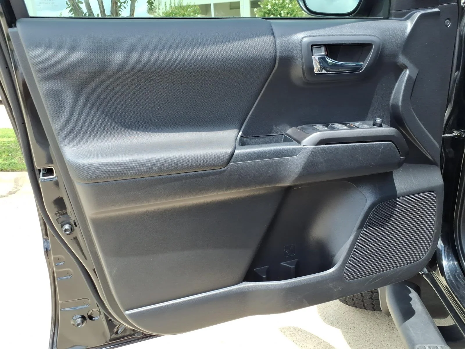 Used 2022 Midnight Black Metallic Toyota TRD Off-Road image 19