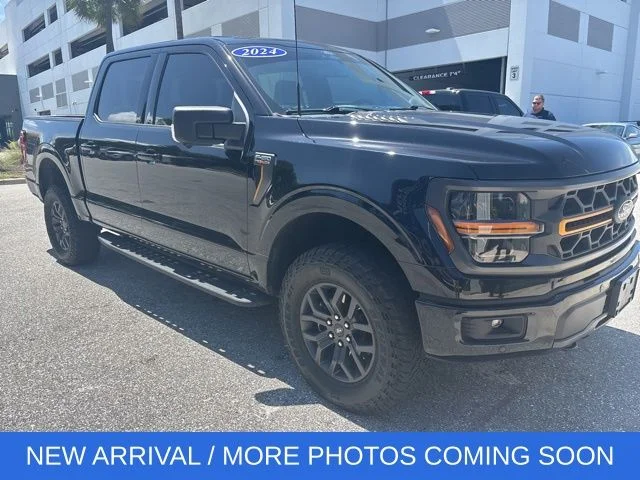 2024 Ford F-150 Tremor 4x4 SuperCrew 5-1/2 Box's photo