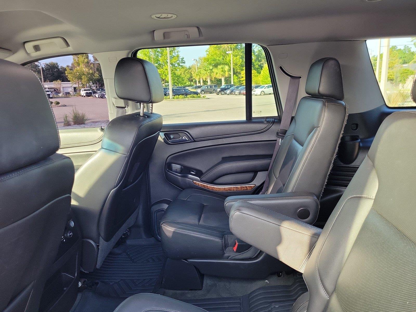 Used 2015 Tungsten Metallic Chevrolet LTZ image 14