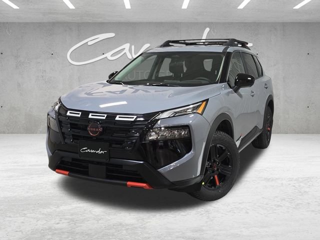 2026 Nissan Rogue Rock Creek AWD's photo