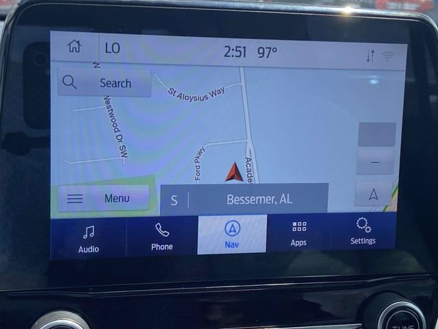 Certified Used 2021 Silver Ford SE image 20