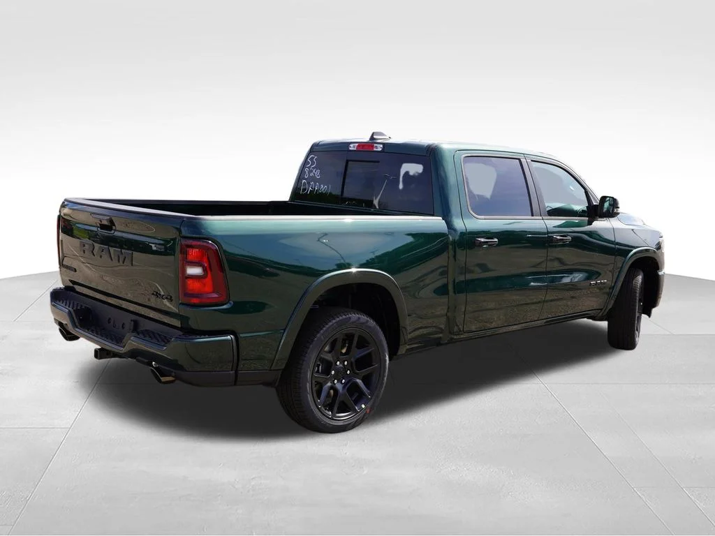 New 2026 Green Ram Laramie image 3