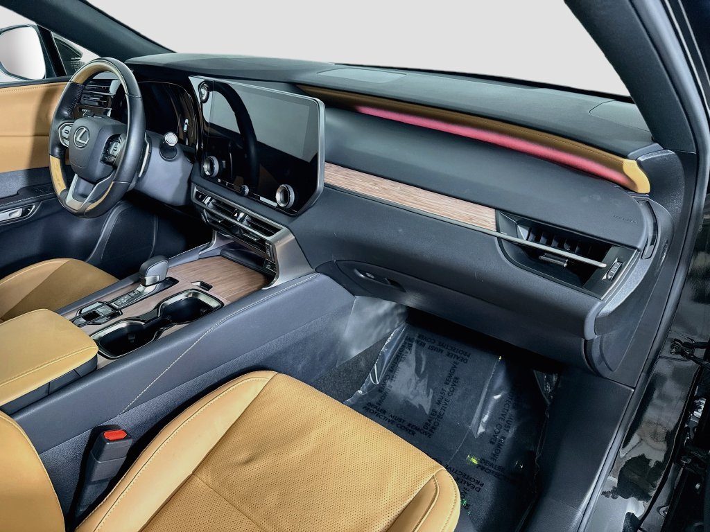 Used 2025 Black Lexus 350 Premium Plus image 29
