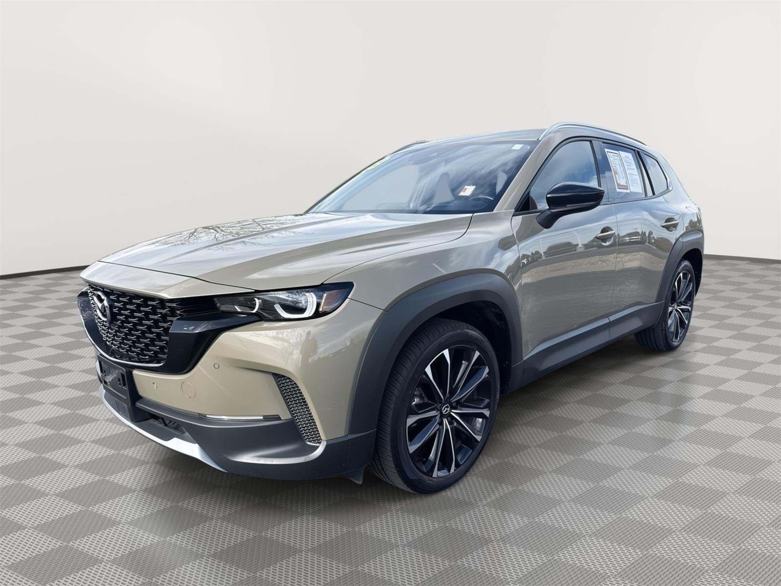 Used 2023 Mazda CX-50 TURBO PREMIUM PLUS with VIN 7MMVABEY3PN108994 for sale in Kansas City