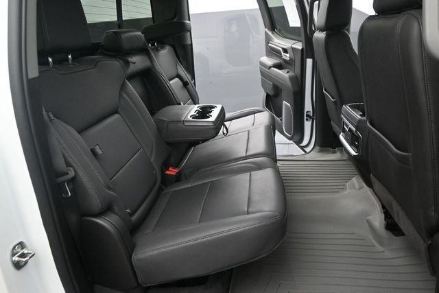 Used 2024 Summit White GMC SLT image 16