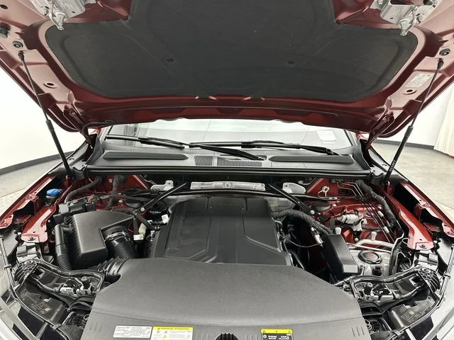 Used 2025 Red Audi 2.0T Premium Plus image 26