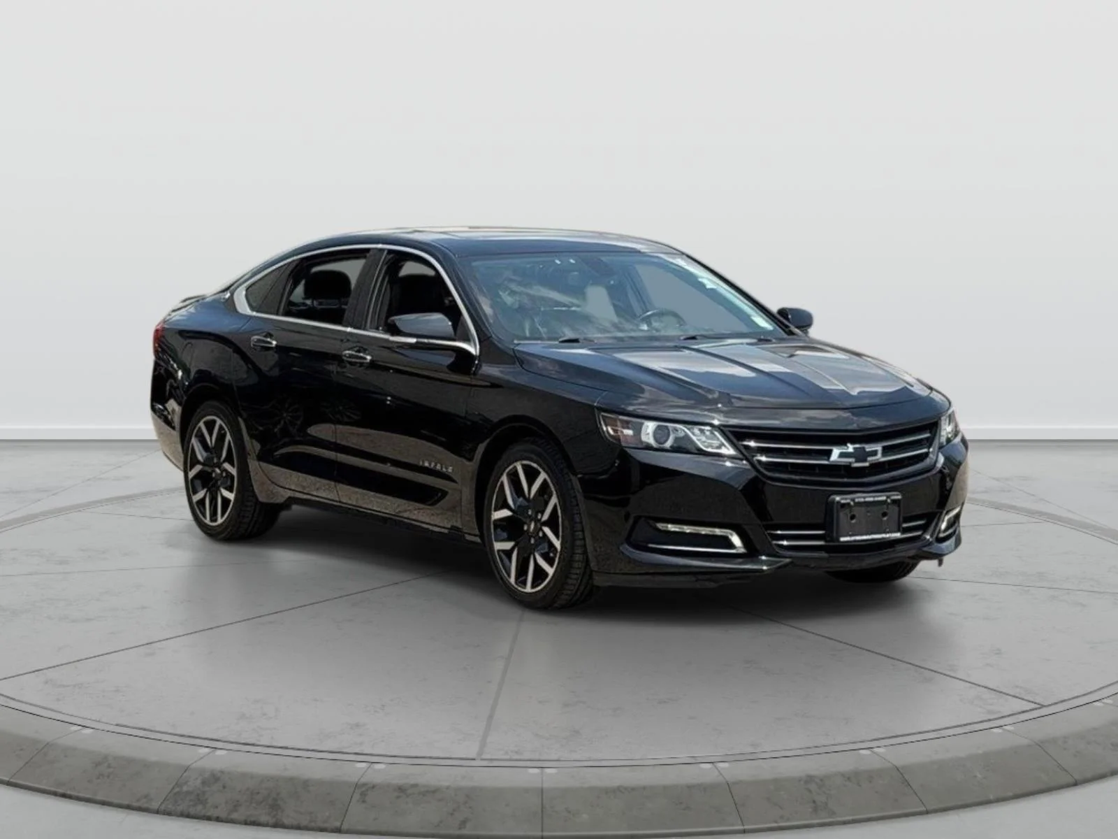 Used 2019 Black Chevrolet Premier image 1