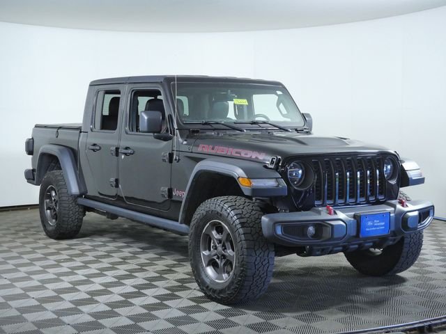 2020 Jeep Gladiator Rubicon's photo