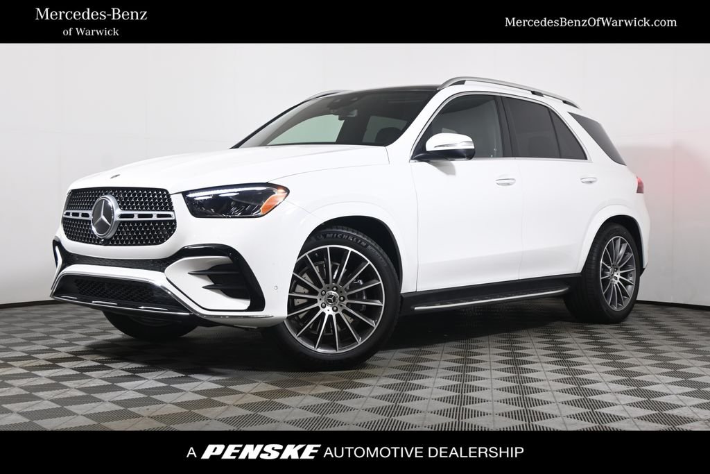 2026 Mercedes-Benz GLE GLE450