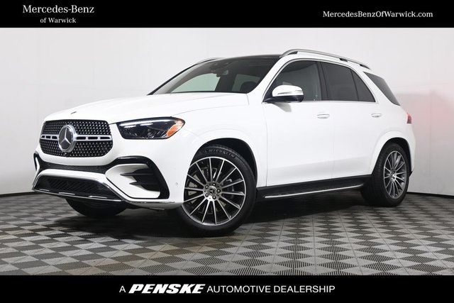 2026|Mercedes-Benz|GLE|GLE 450|4MATIC®|4D Sport Utility