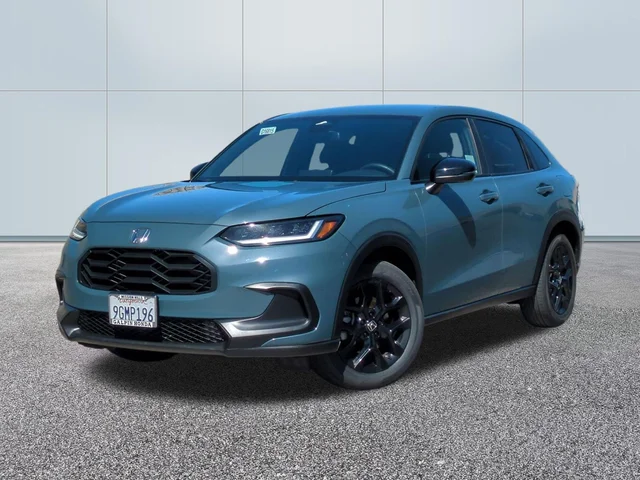 2024 Honda HR-V Sport