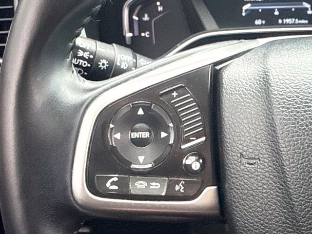 Used 2017 Blue Honda EX-L image 24