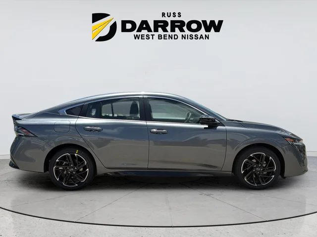 New 2026 Gun Metallic Nissan SR image 6