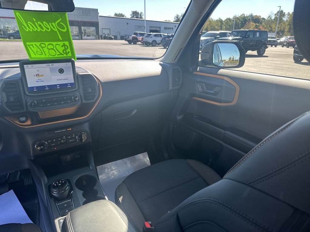 2023 Ford Bronco Sport Badlands - Photo 11