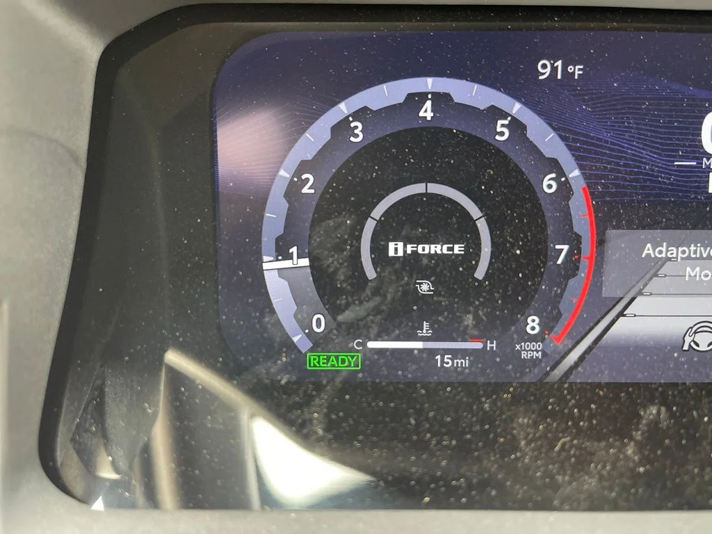 2026 Toyota Tacoma Trailhunter - Photo 16