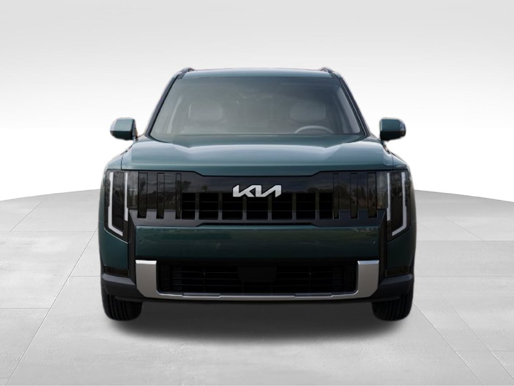 New 2027 Black Jade Green Kia EX image 2