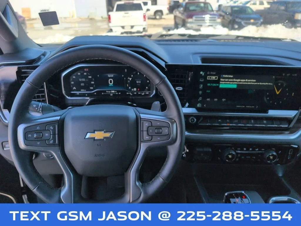 2025 Chevrolet Silverado 1500 LT - Photo 36