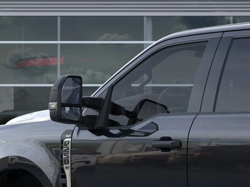 New 2026 Agate Black Metallic Ford F-250® XLT image 20