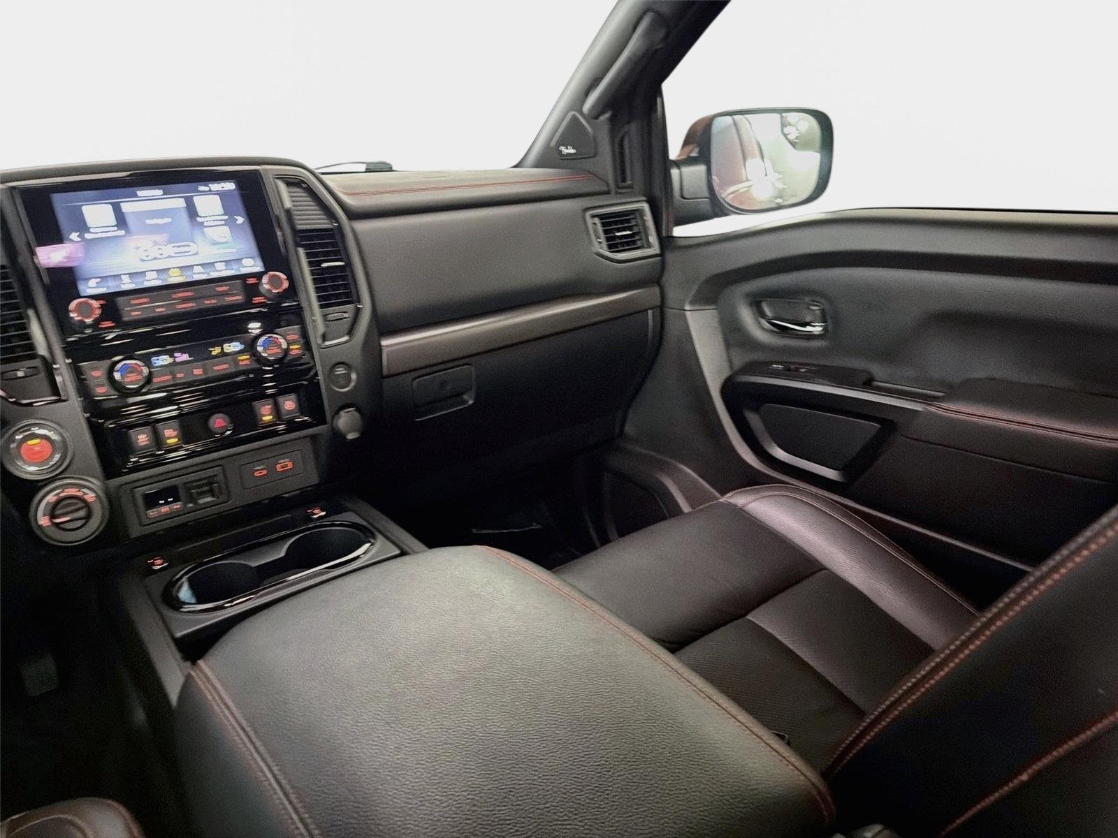 Used 2024 Gun Metallic Nissan PRO-4X image 26