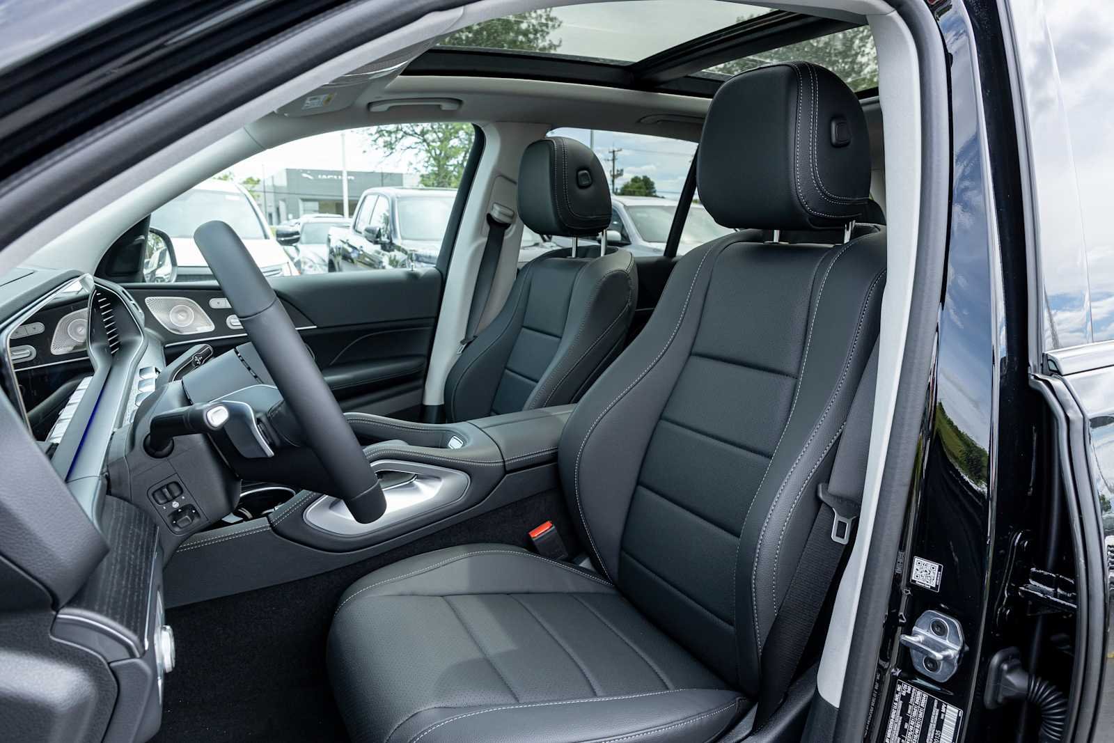 New 2026 Black Mercedes-Benz GLE 350 image 26