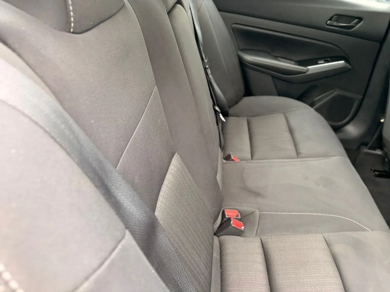 Used 2023 Super Black Clearcoat Nissan 2.5 SV image 14