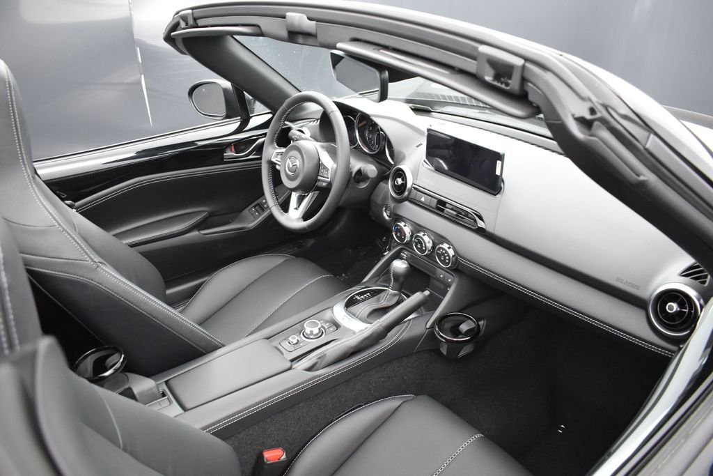 New 2026 Jet Black Mica Mazda Grand Touring image 25