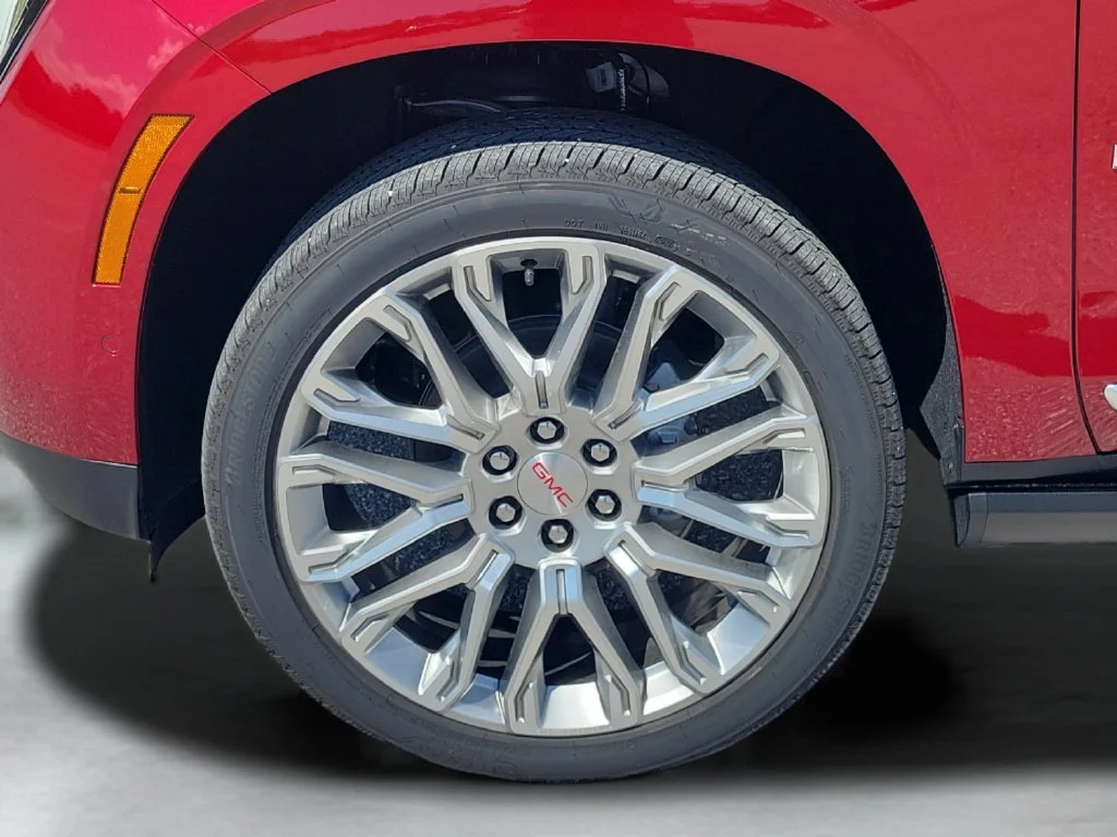 New 2026 Volcanic Red Tintcoat GMC Denali image 26