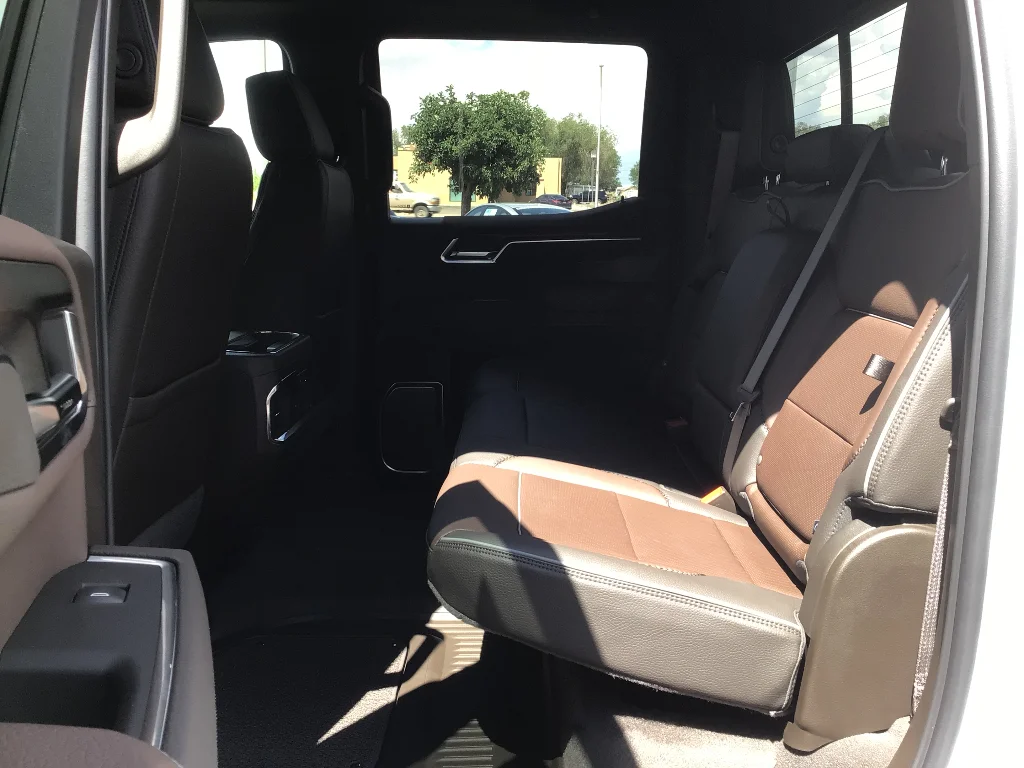 New 2026 Glacier White Tricoat GMC Denali image 10