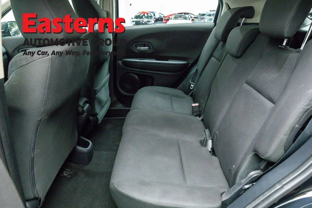 Used 2018 Black Honda LX image 20