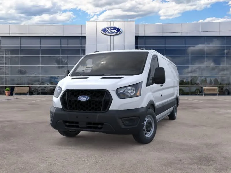 New 2026 WHITE Ford  image 3