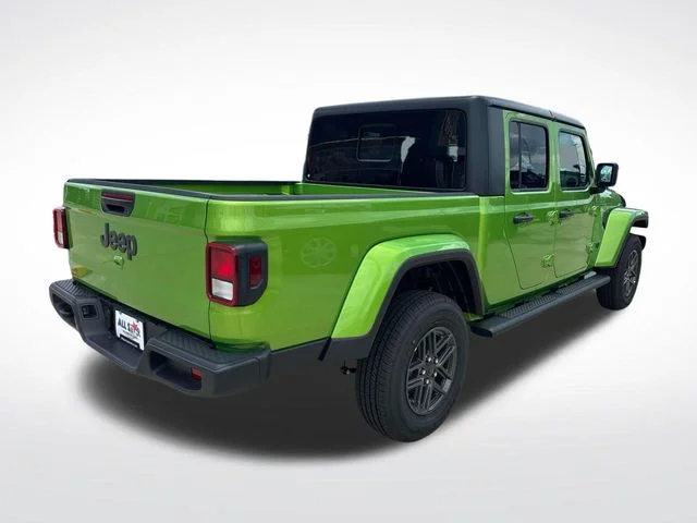 New 2026 Green Jeep Sport S image 8