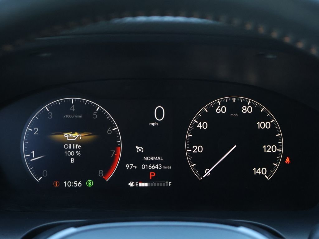 Used 2024  Honda Sport image 26