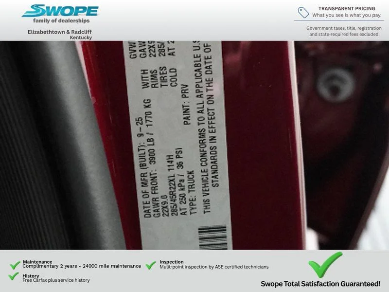 2026 RAM 1500 Limited - Photo 24