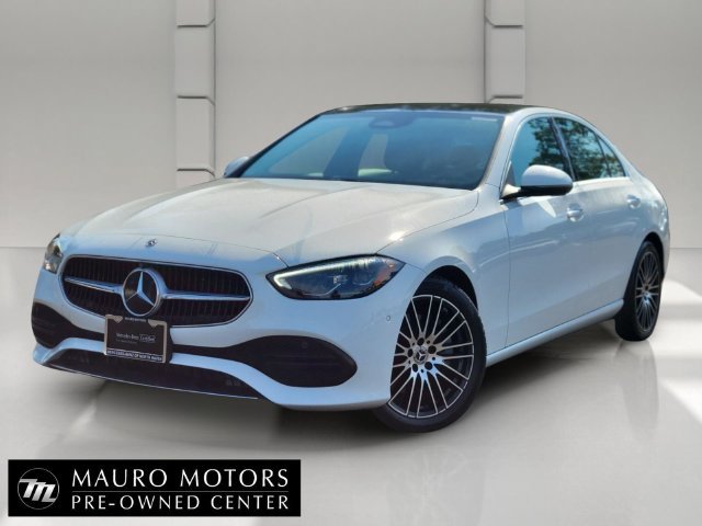 2023 Mercedes-Benz C-Class C 300
