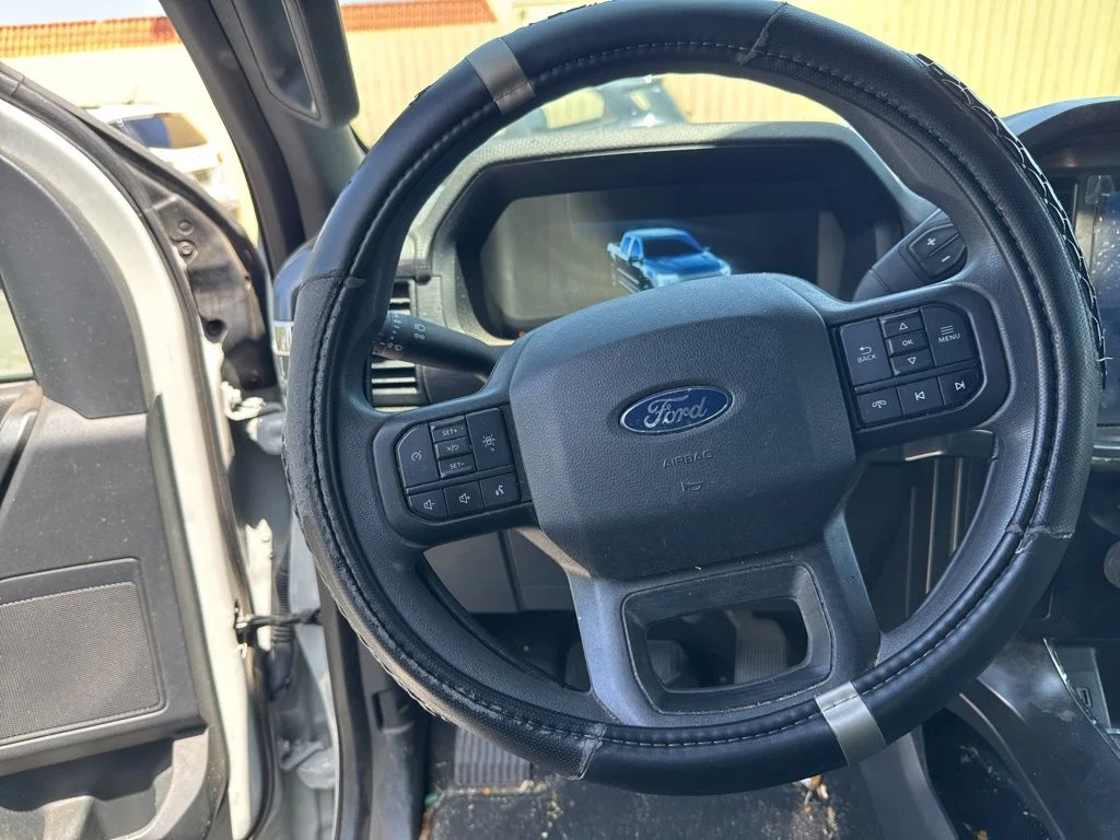Certified Used 2024 White Ford STX image 9
