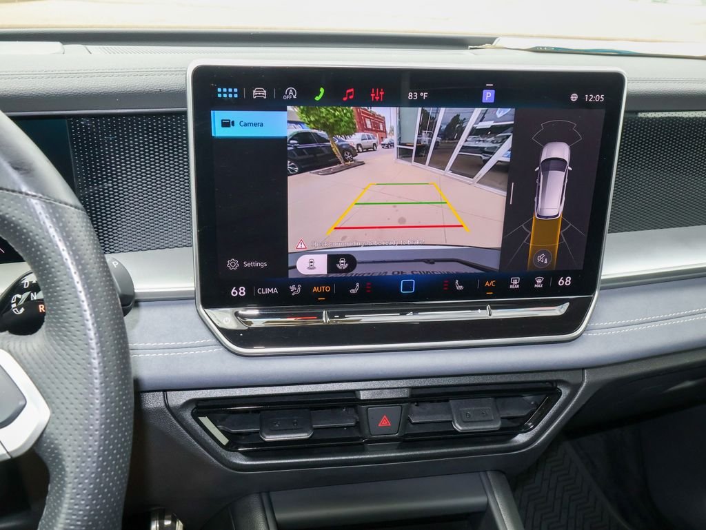 New 2026 White Volkswagen 2.0T SE R-Line Black image 20