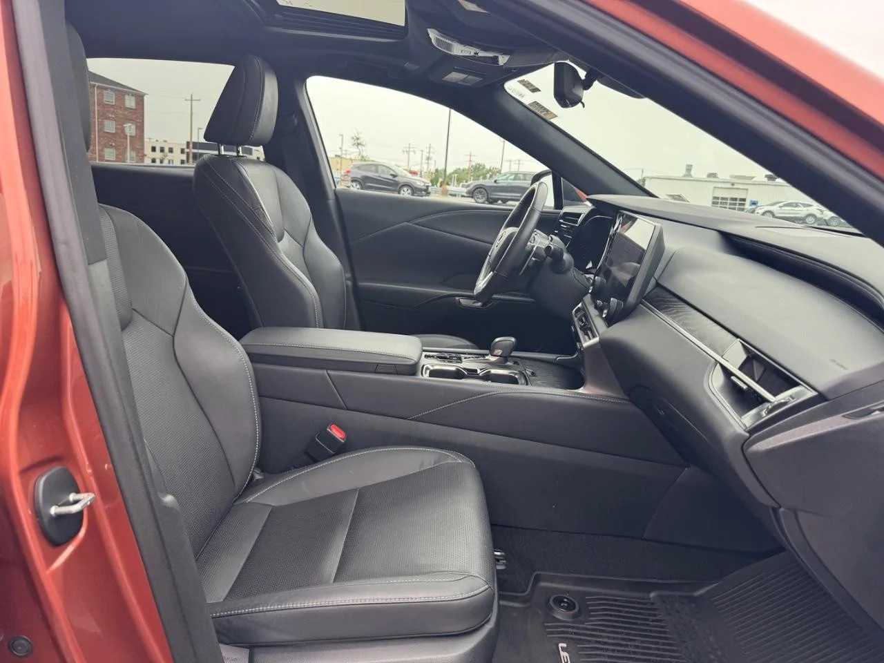 Used 2023 Copper Crest Lexus Premium image 17