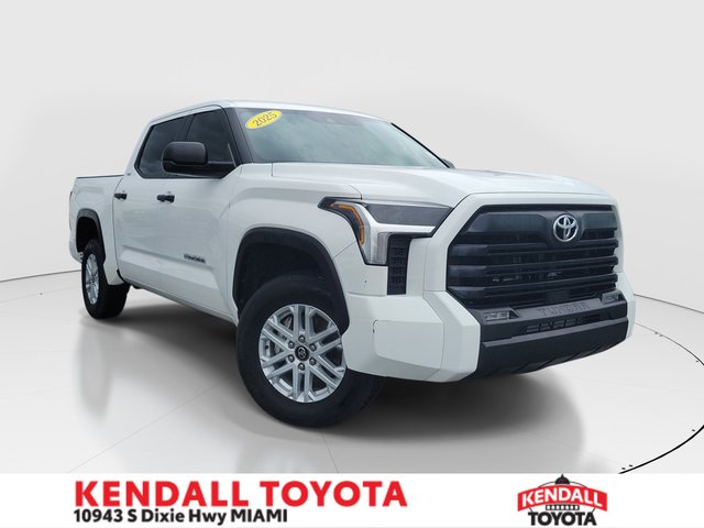 2025 Toyota Tundra 4WD SR5